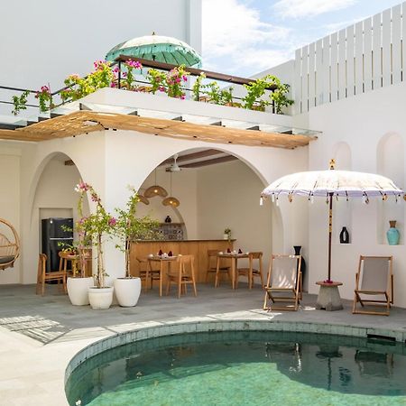 Mysa Boutique Hotel Seminyak Exterior foto